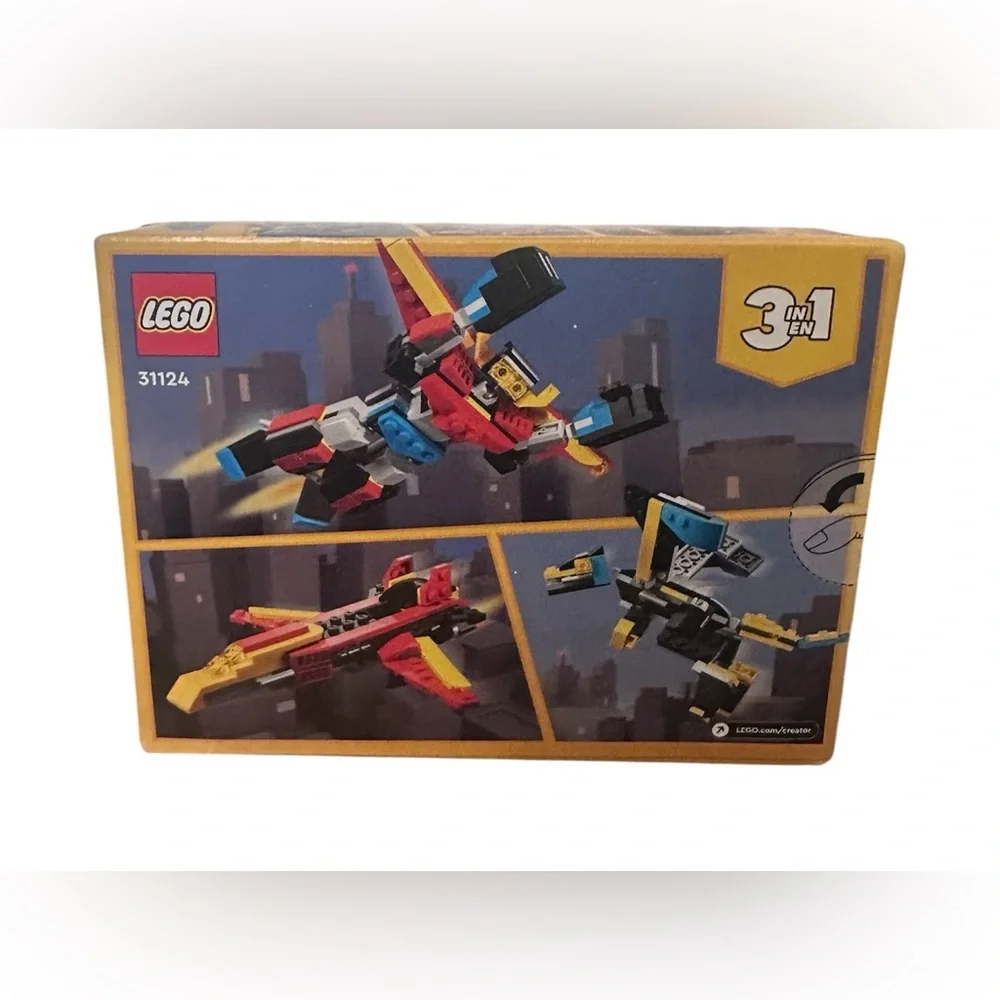 LEGO Creator  Building Set NWT